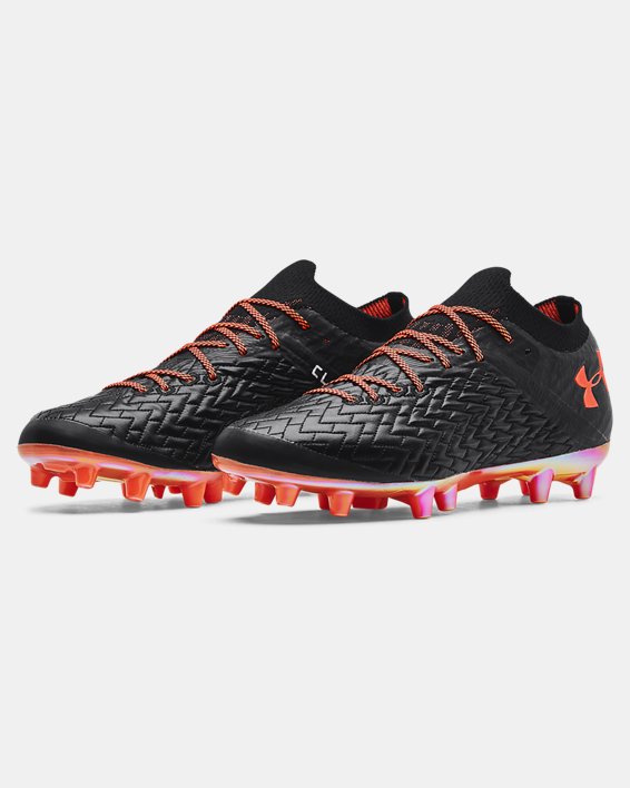 Under Armour Unisex UA Clone Magnetico Pro FG Soccer Cleats. 5