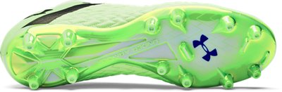 lime green cleats