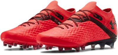 under armour high top soccer cleats