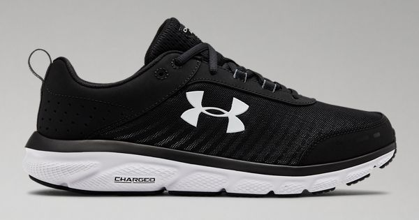 Men's UA Charged Assert 8 Wide 4E Running Shoes | Under Armour US