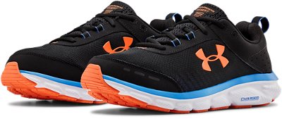 under armour charged assert 8 4e