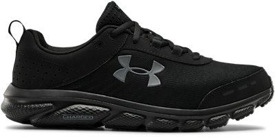 under armour mens charged assert 8