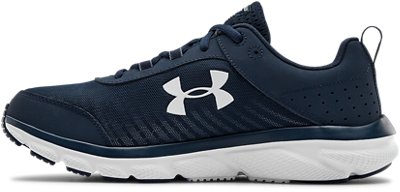 under armour charged assert 8 4e