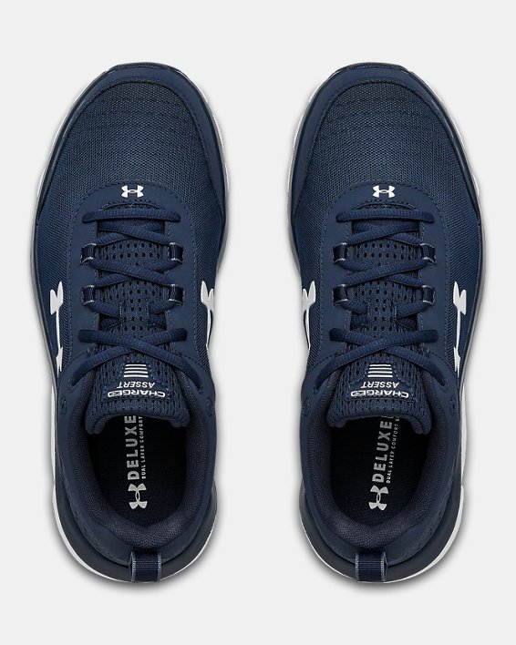 Men's UA Charged Assert 8 Wide 4E Running Shoes | Under Armour