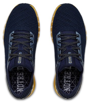 notre dame sneakers under armour