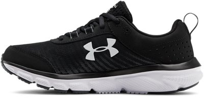 womens black under armour trainers