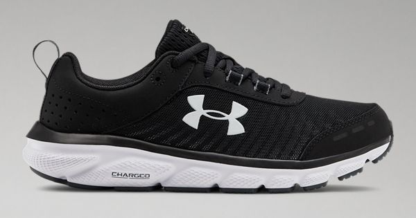 Women's UA Charged Assert 8 Wide D Running Shoes | Under Armour US