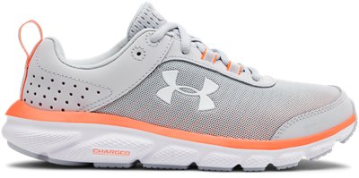 under armour wide women's shoes