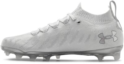 white under armor cleats