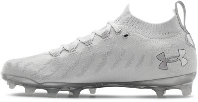 men's white football cleats