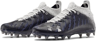 youth under armour spotlight cleats