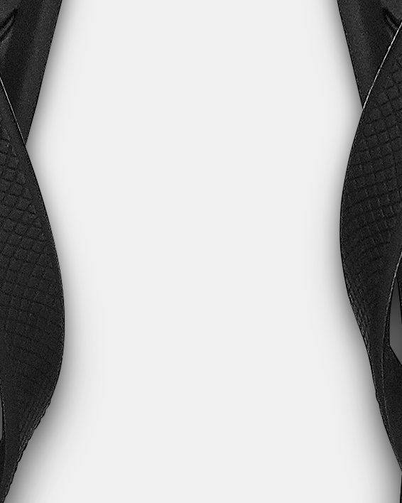 Men's UA Atlantic Dune Sandals, Black, pdpMainDesktop image number 2