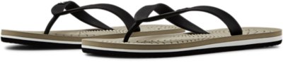 dune grey sandals