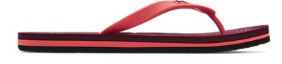 under armour atlantic dune flip flops