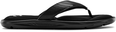 under armour flip flops mens
