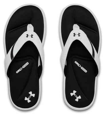 under armour slippers