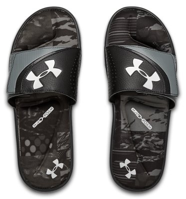 under armour ignite slides youth