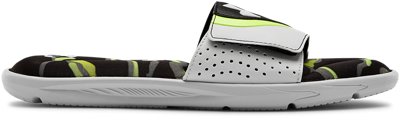 Men's UA Ignite Morph DPM VI Slides image number 0