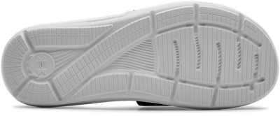 Men's UA Ignite Morph DPM VI Slides image number 4