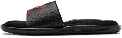 under armour waterproof slides