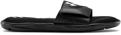 men's ua slides