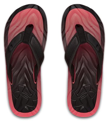 mens flip flops under armour