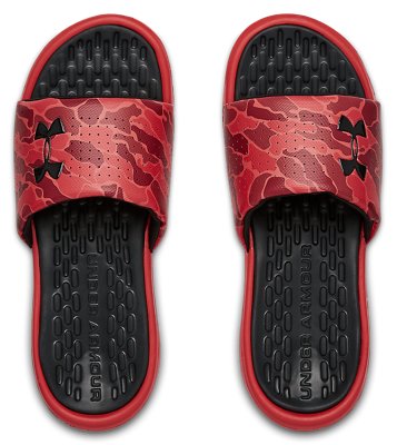 under armour men's playmaker vi slides