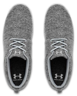 under armour slip ons