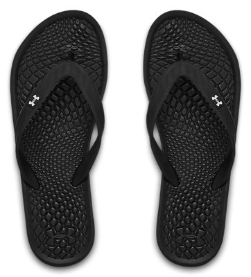 under armour women's atlantic dune flip flops