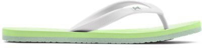 under armour flip flops women