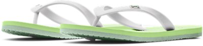 under armour women's atlantic dune flip flops