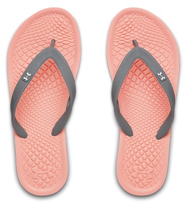 under armour women's atlantic dune flip flops