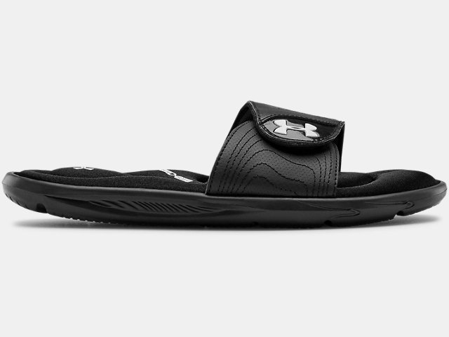 Under Armour Slide Quick-Drying Sliders for Locker