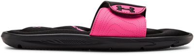 under armour ignite slides women's