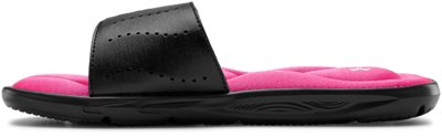 under armour ignite viii womens slides