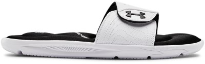 under armour slippers women