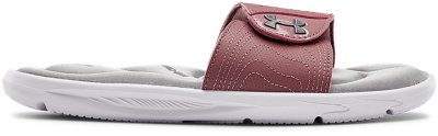 under armour slides womens