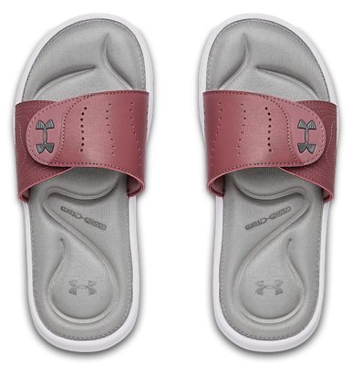 under armour ignite slides women's