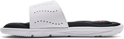 under armor womens slides
