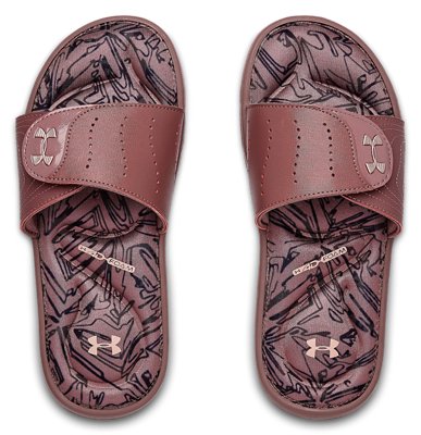 Women's UA Ignite IX Trace Multi Slides 