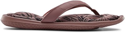 under armor flip flops womens