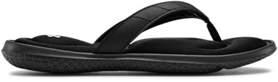 under armor women's flip flops