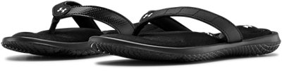 under armour 4d foam slides womens