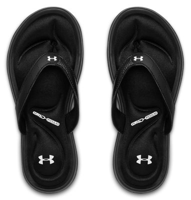 under armour slippers