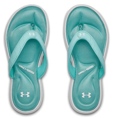 womens teal sandals