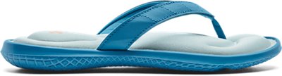 women 27s ua flip flops