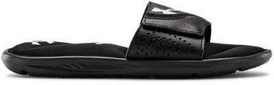 boys under armour slides