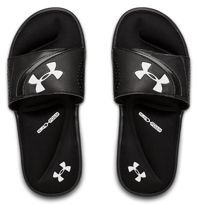 kids under armour sandals