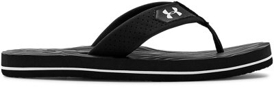 under armour men's marathon key iii flip flops