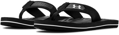 under armour men's marathon key iii flip flops